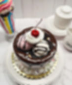Thumbnail: Dezicakes Fake Cake Ice Cream Sundae Cake