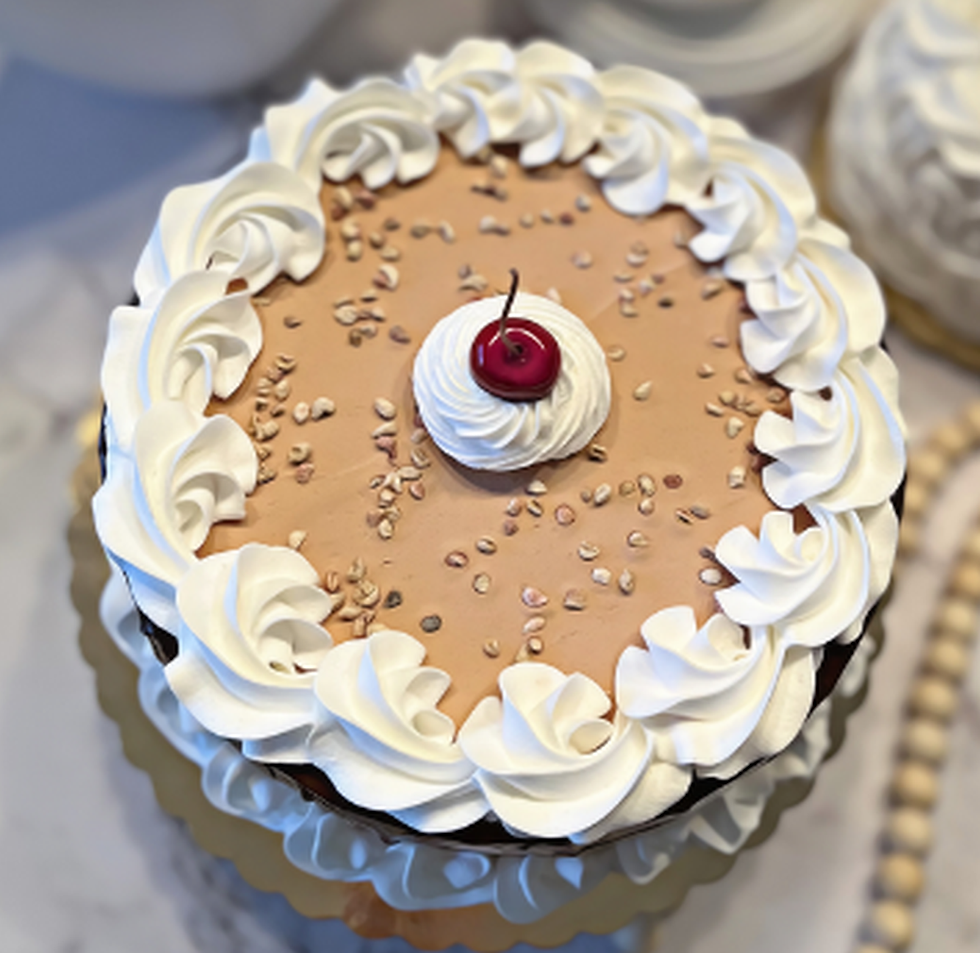 Thumbnail: Dezicakes Fake Cake Chocolate Cake with Cherry