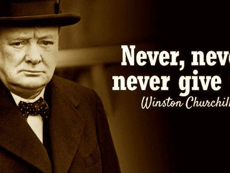 Don't Give Up the Ship!