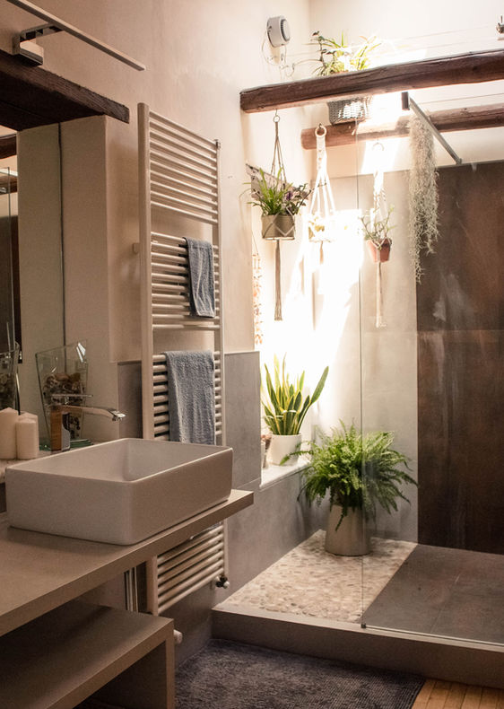 shared bathroom