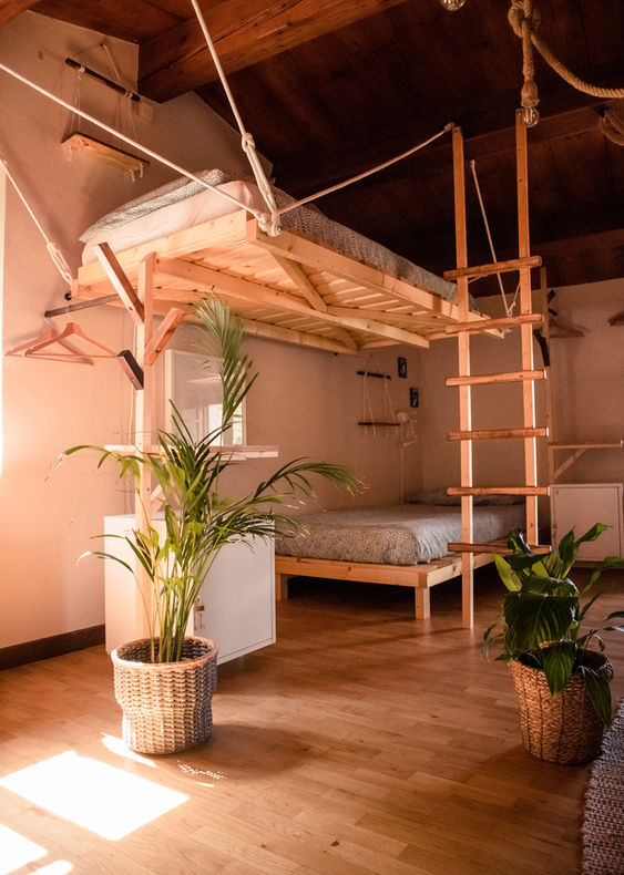 shared room