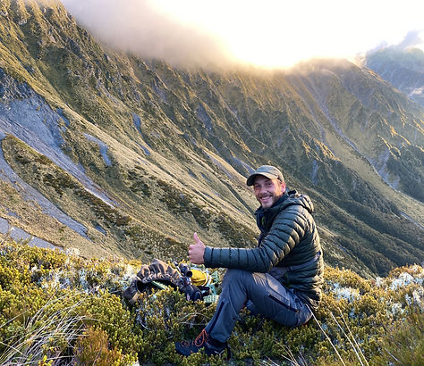 Wilderness hunting