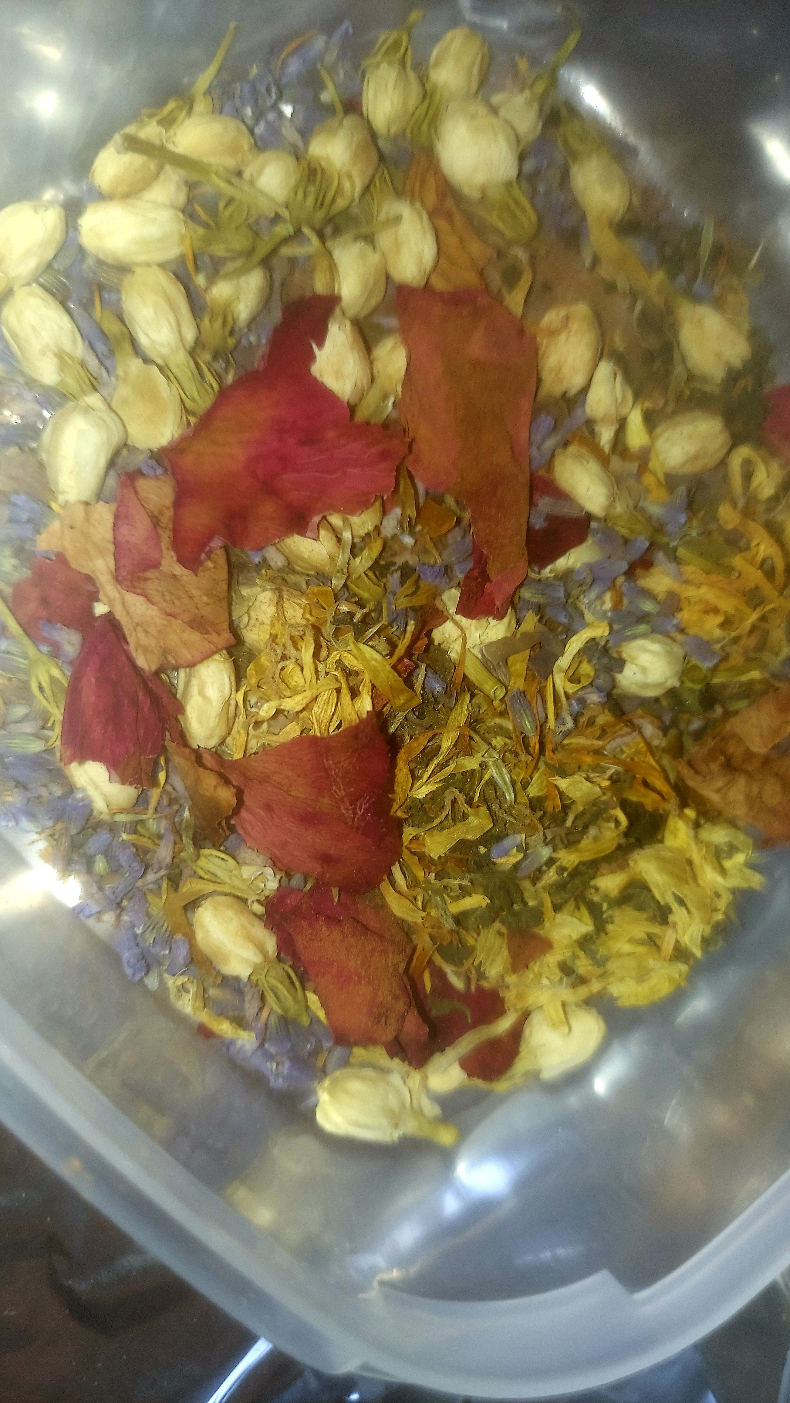 Organic Holistic Yoni Blends