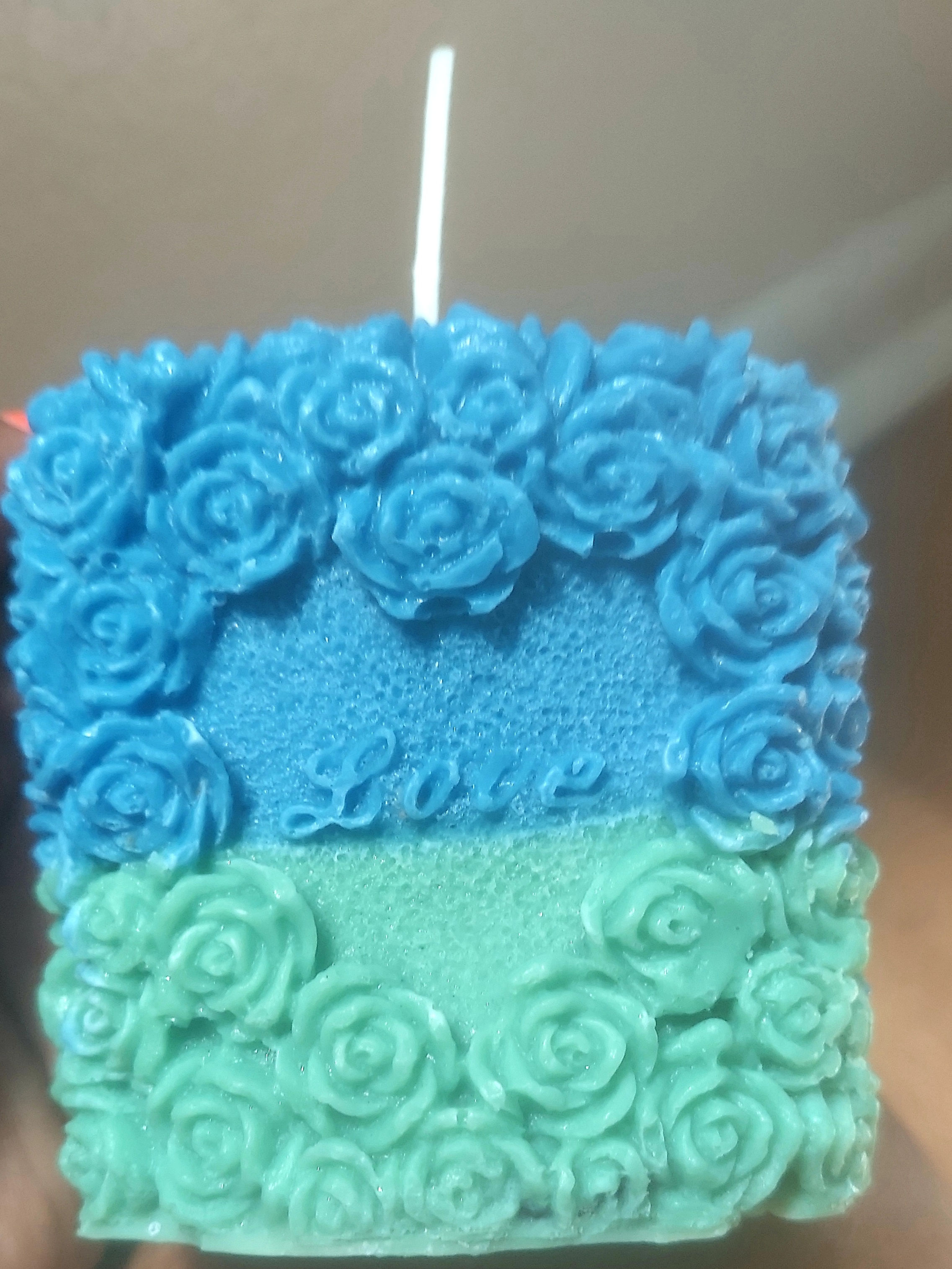 Self Love Healing Aromatherapy Candle