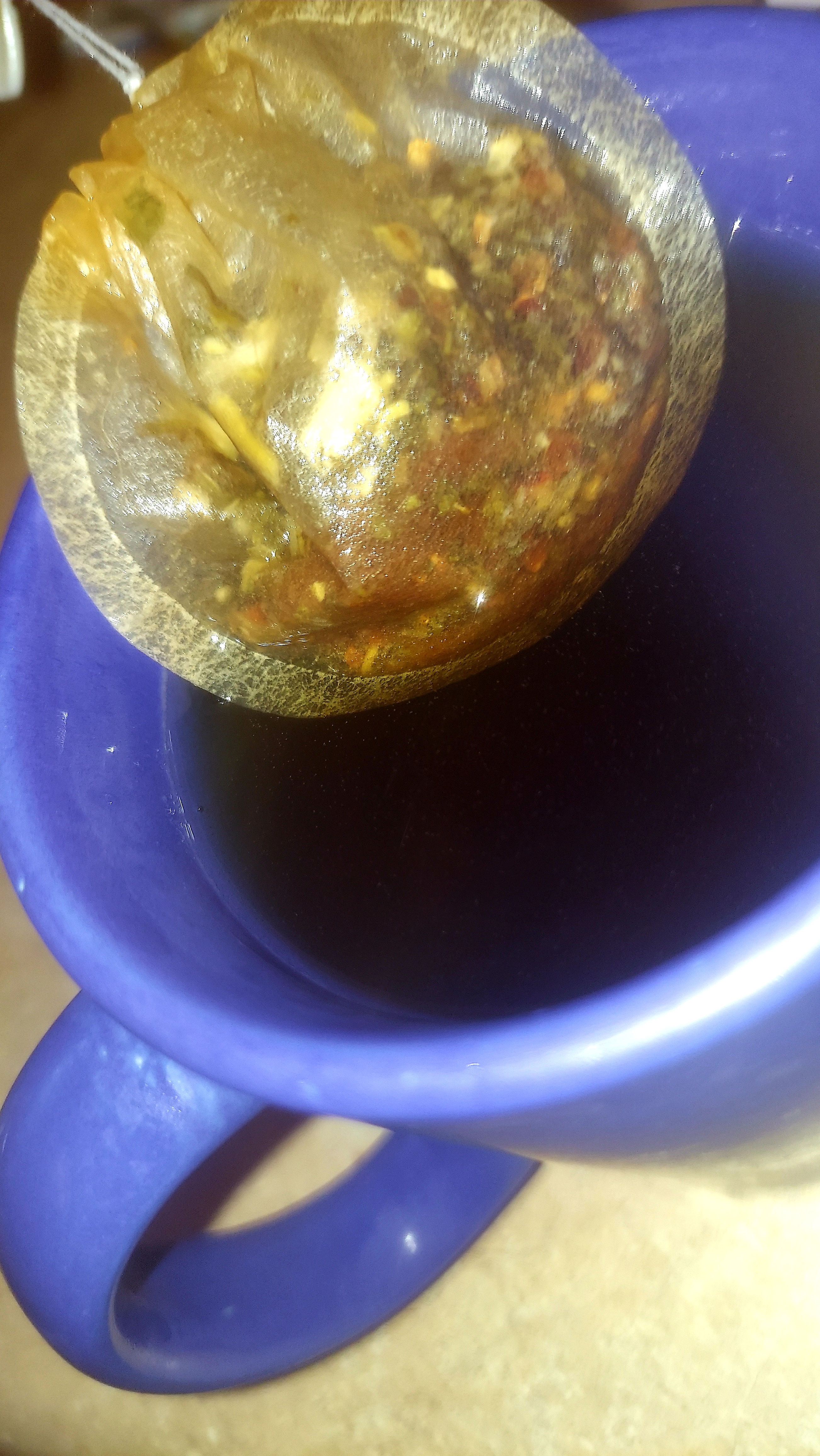 Holistic Herbal Sachet Blends