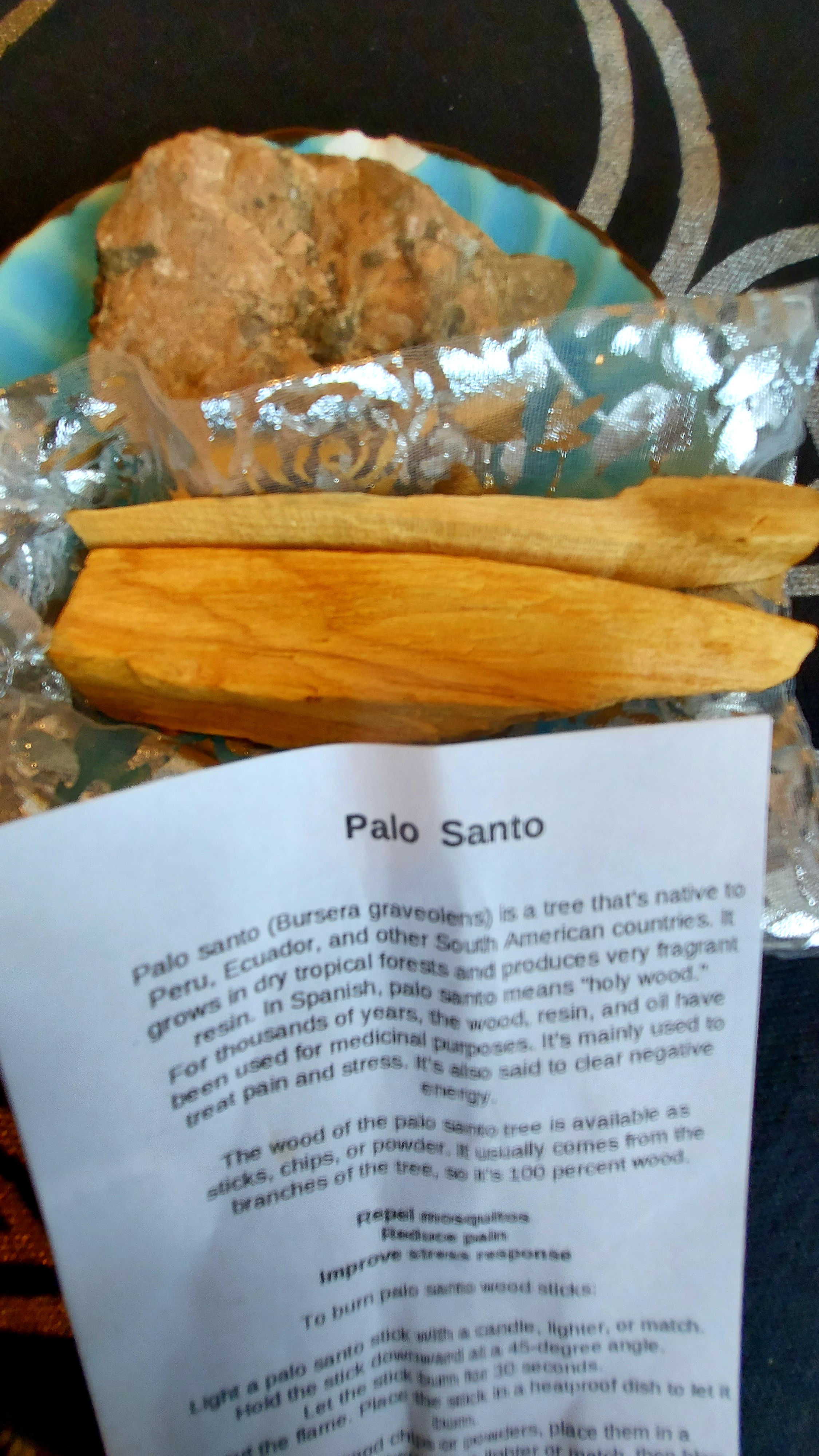 Palo Santo