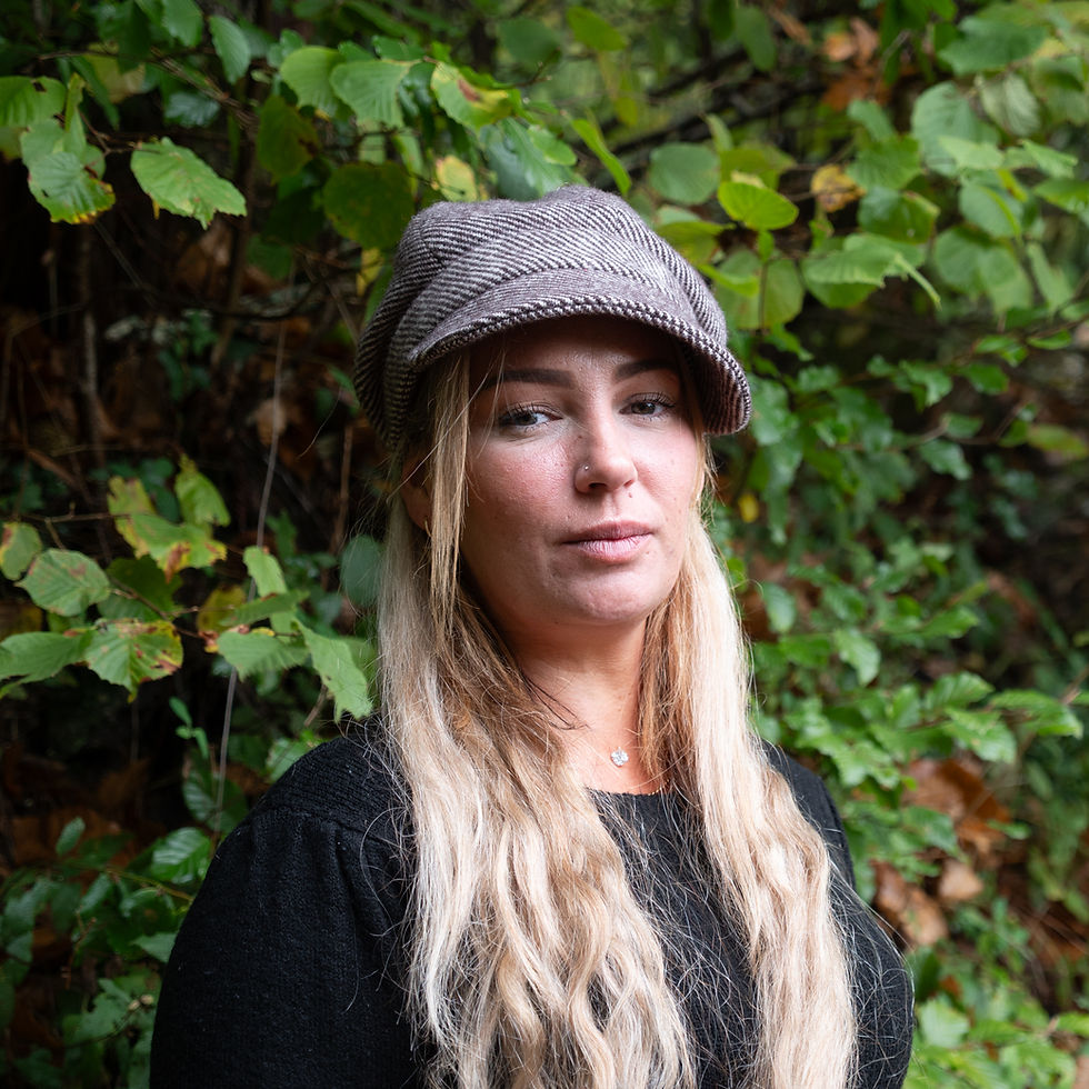 Miniature : Casquette Gavroche en laine vierge française