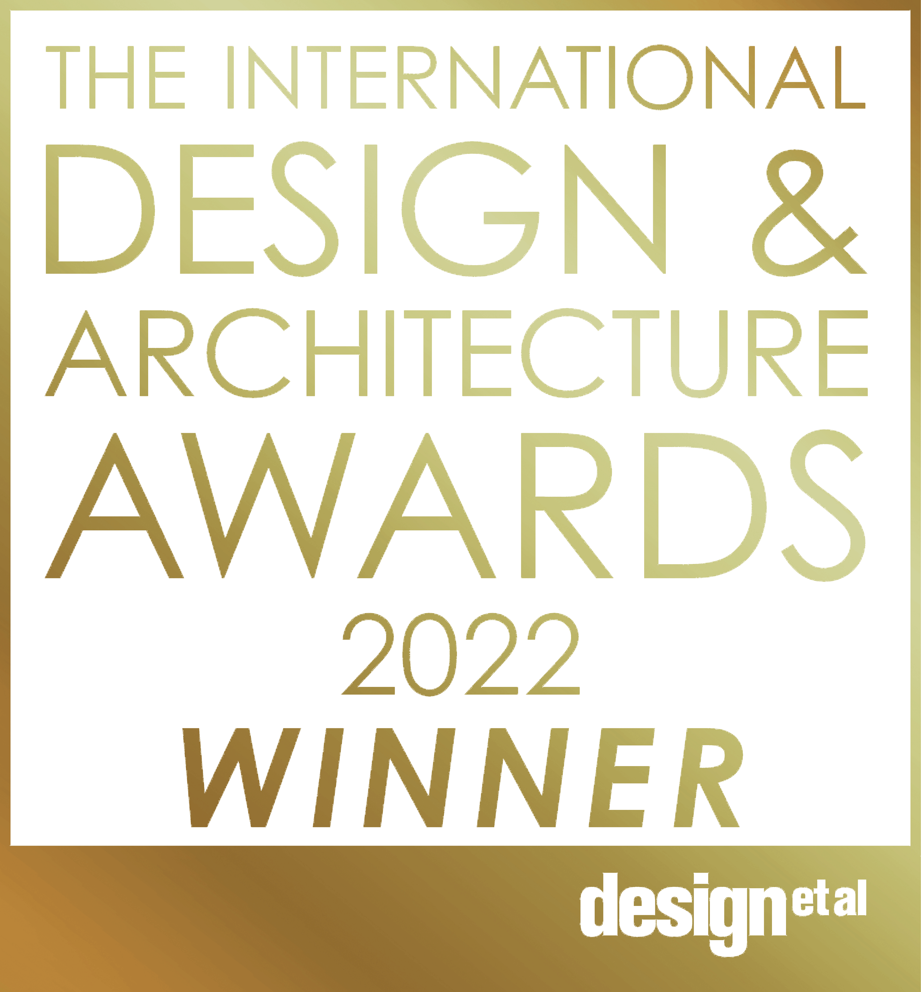 Interior Design & Architecture Awards 2022 winners