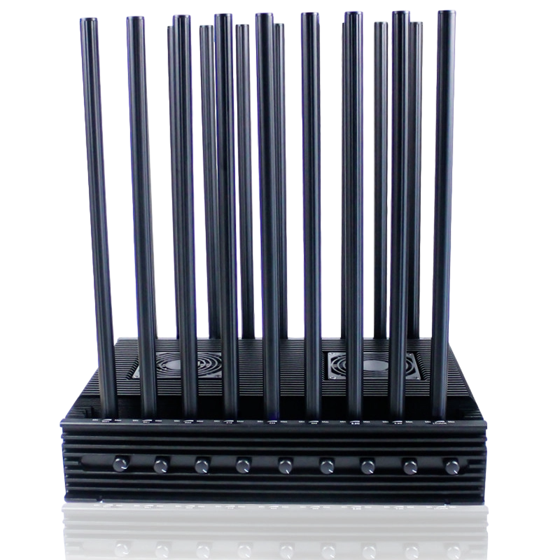An image with Ultra 18 a desktop jammer from jammerx.com