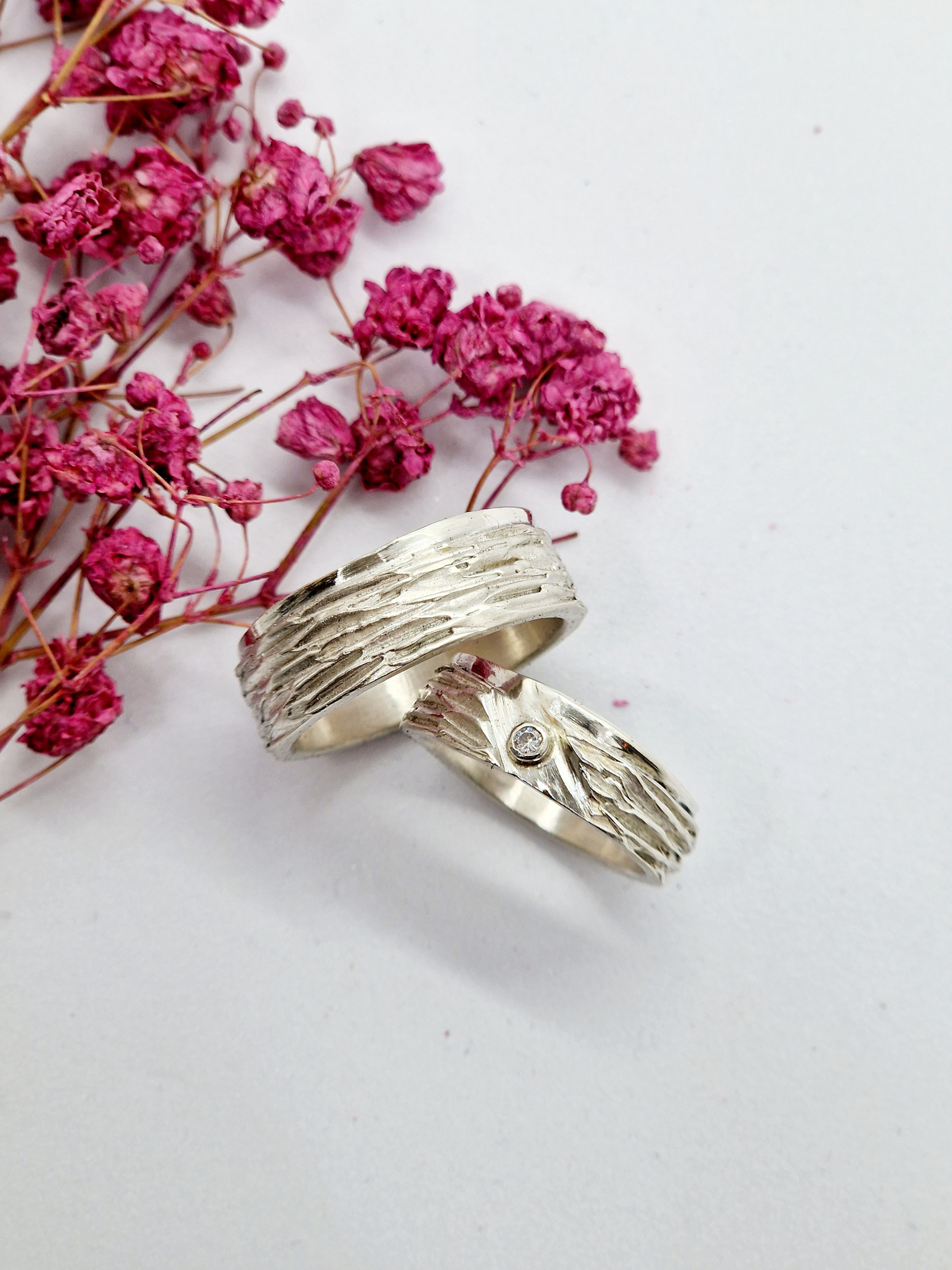 Terra & Linea Heren Ring