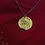 Miniaturbild: Stainless Steel Bone Tag in Gold Finish with Pet’s Name