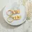 Miniaturbild: Rainbow Color Cat Head Tag with Personalized Engraving