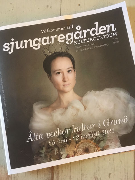 Sjungaregården