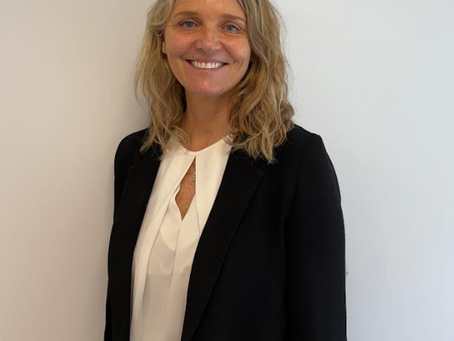 Mercedes Steneri asumió como gerente general de Urutec