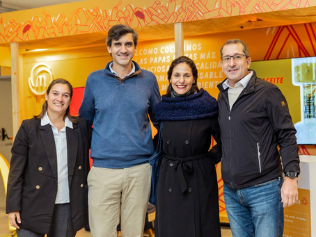 McDonald’s y Axionlog en la Expo Uruguay Sostenible: compromiso con el reciclaje y la sostenibilidad