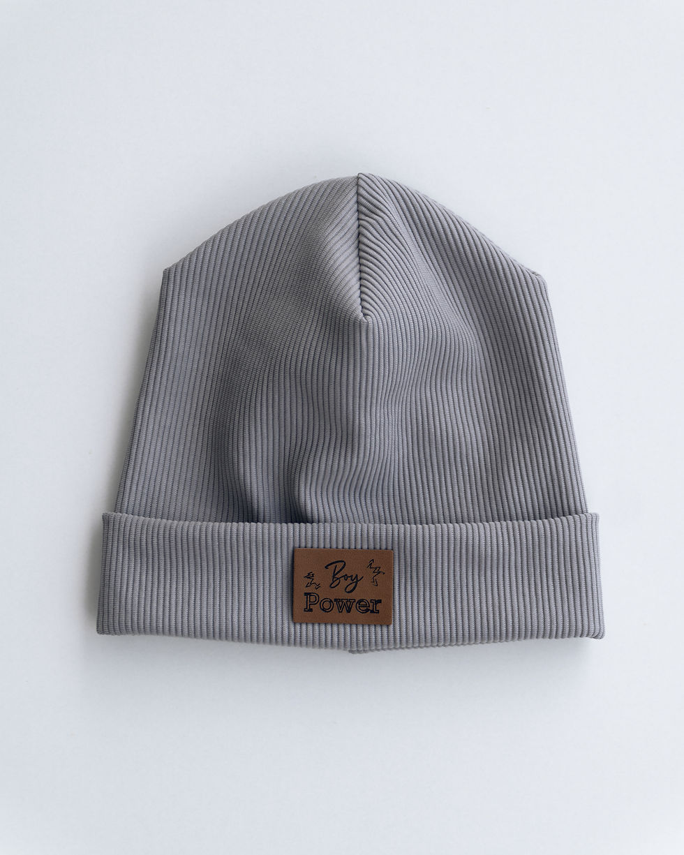 Miniaturbild: Hipsterbeanie Doppellagig