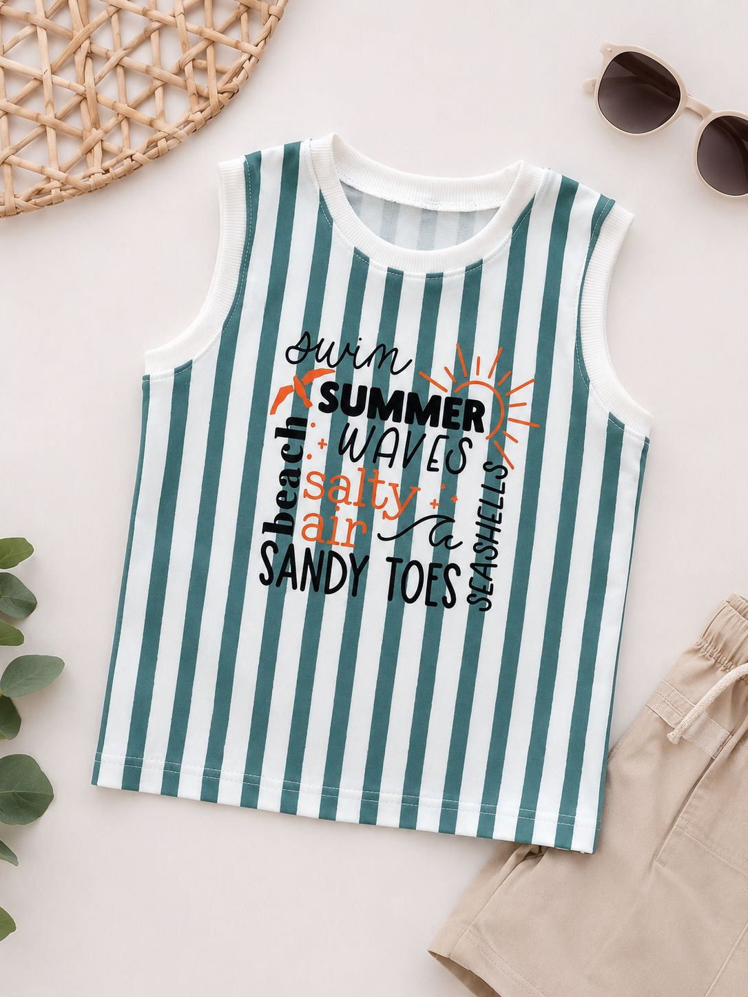 Tanktop streifen