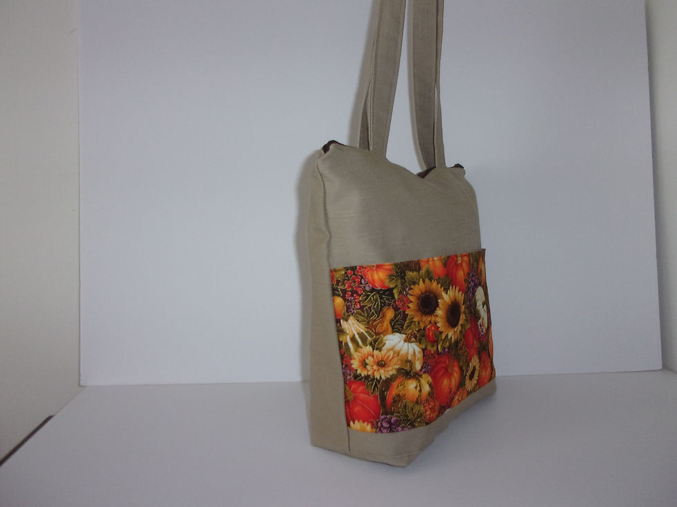 Thumbnail: Elegant Fall Purse Collection