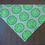 Thumbnail: Limes Over the Collar Bandana