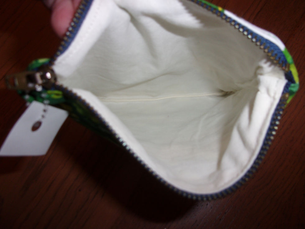 Thumbnail: Zippered Pouches