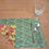 Thumbnail: Warm Fall Leaves/Holly Placemat