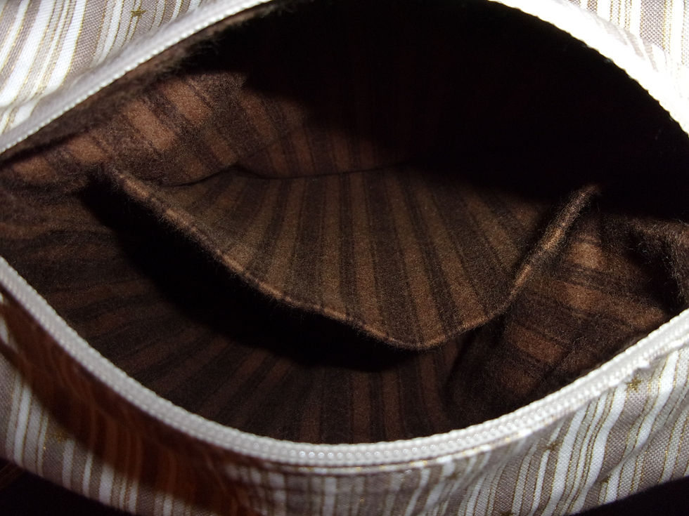 Thumbnail: Zippered Cross Body Purses