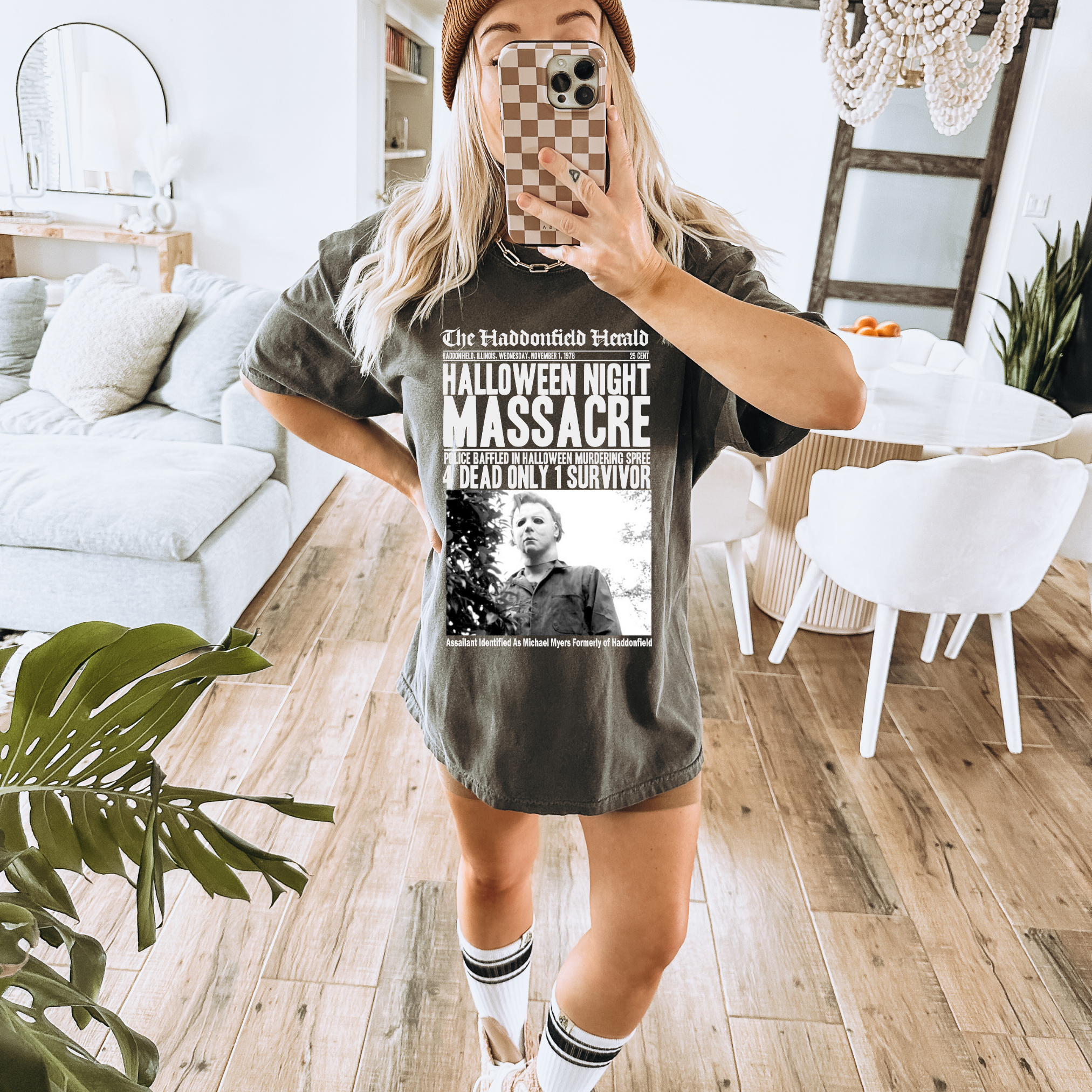 HALLOWEEN NIGHT MASSACRE