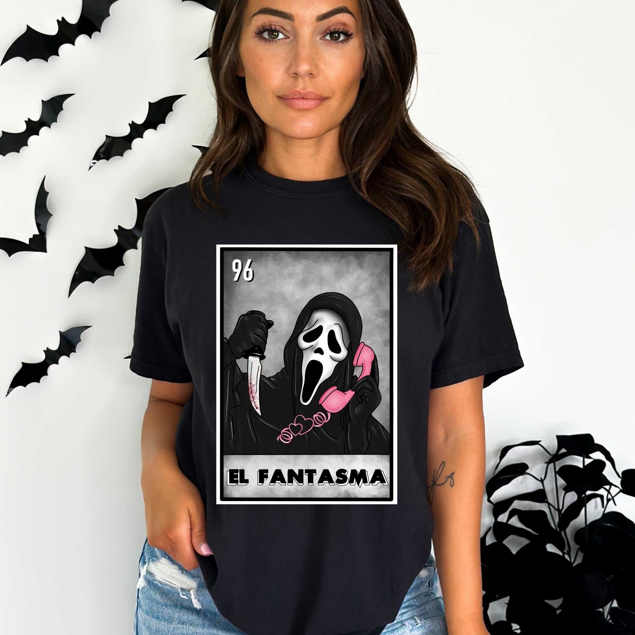 EL FANTASMA