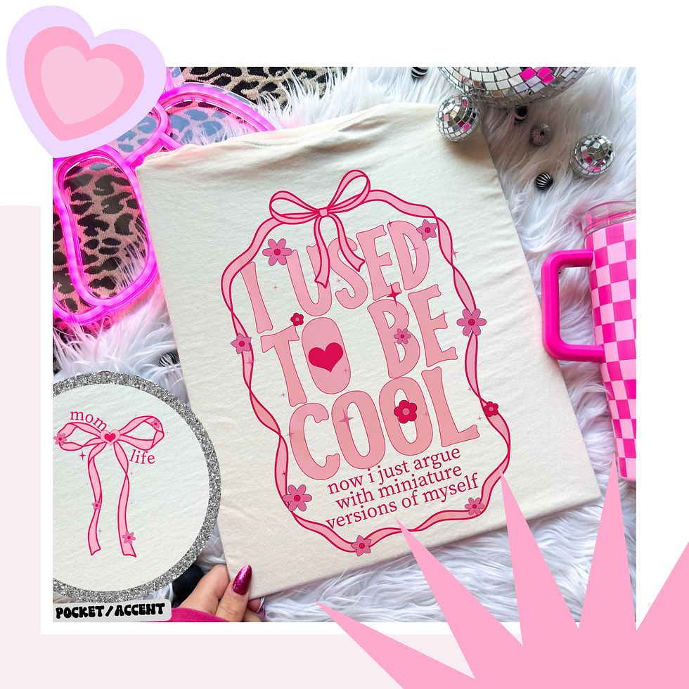 I USED TO BE COOL MAMA