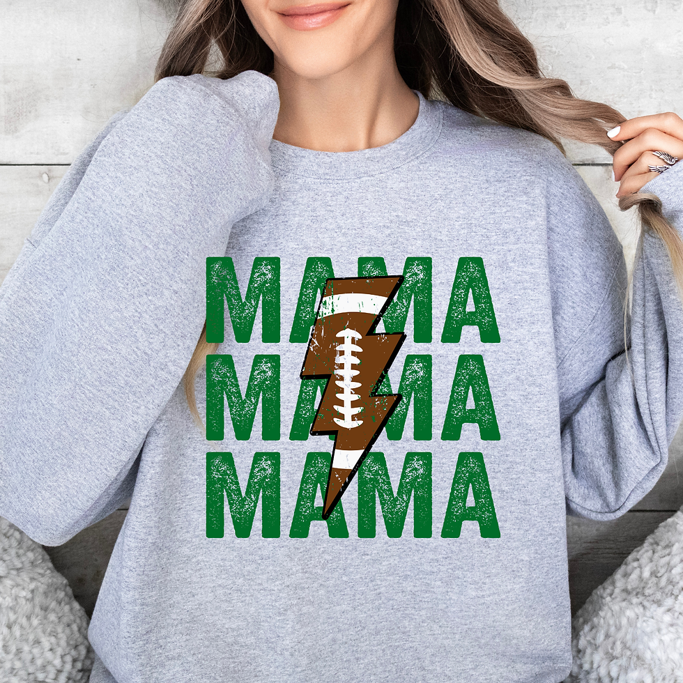 MAMA GREEN FOOTBALL