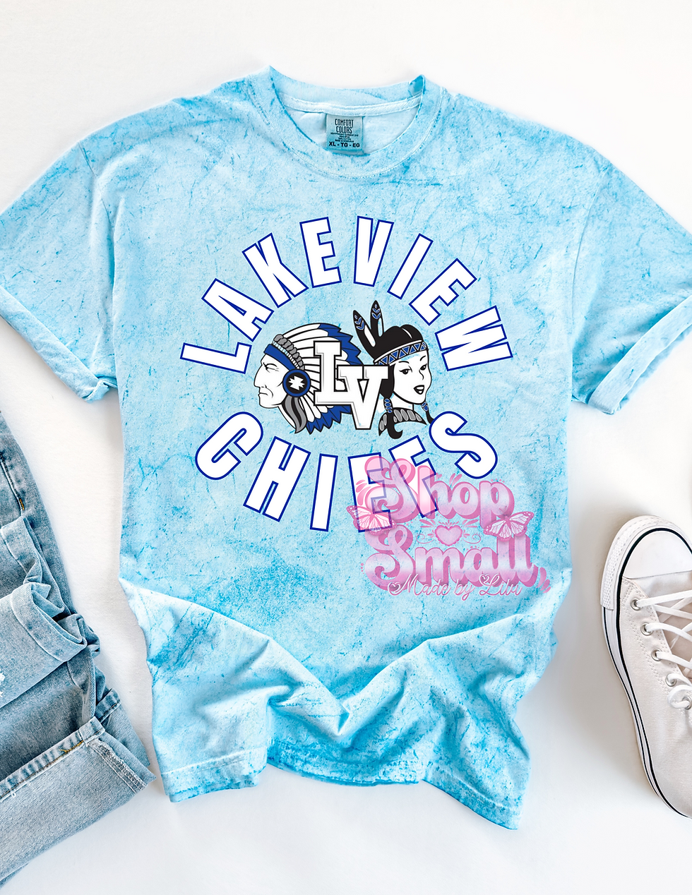 LAKE VIEW CHIEFS CIRCLE