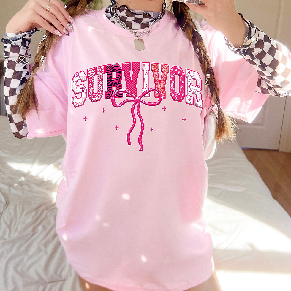 SURVIVOR BREAST CANCER