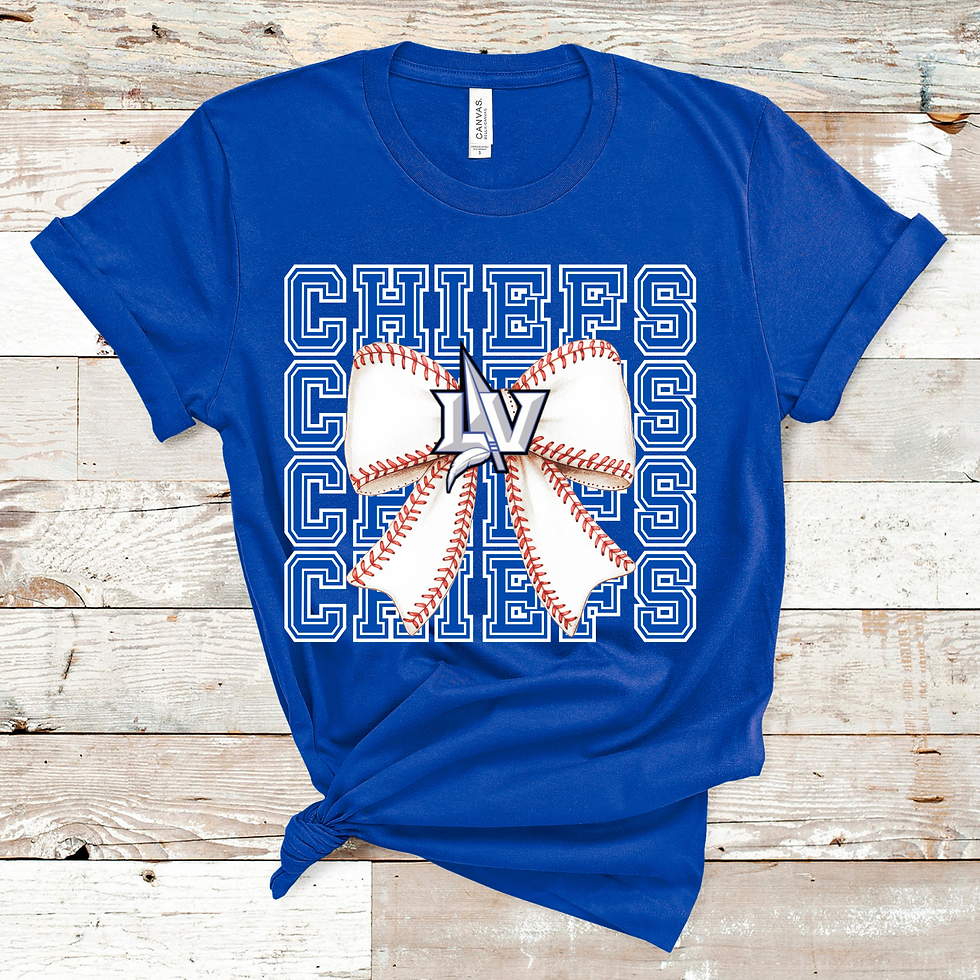 CHIEFS LV BASEBALL