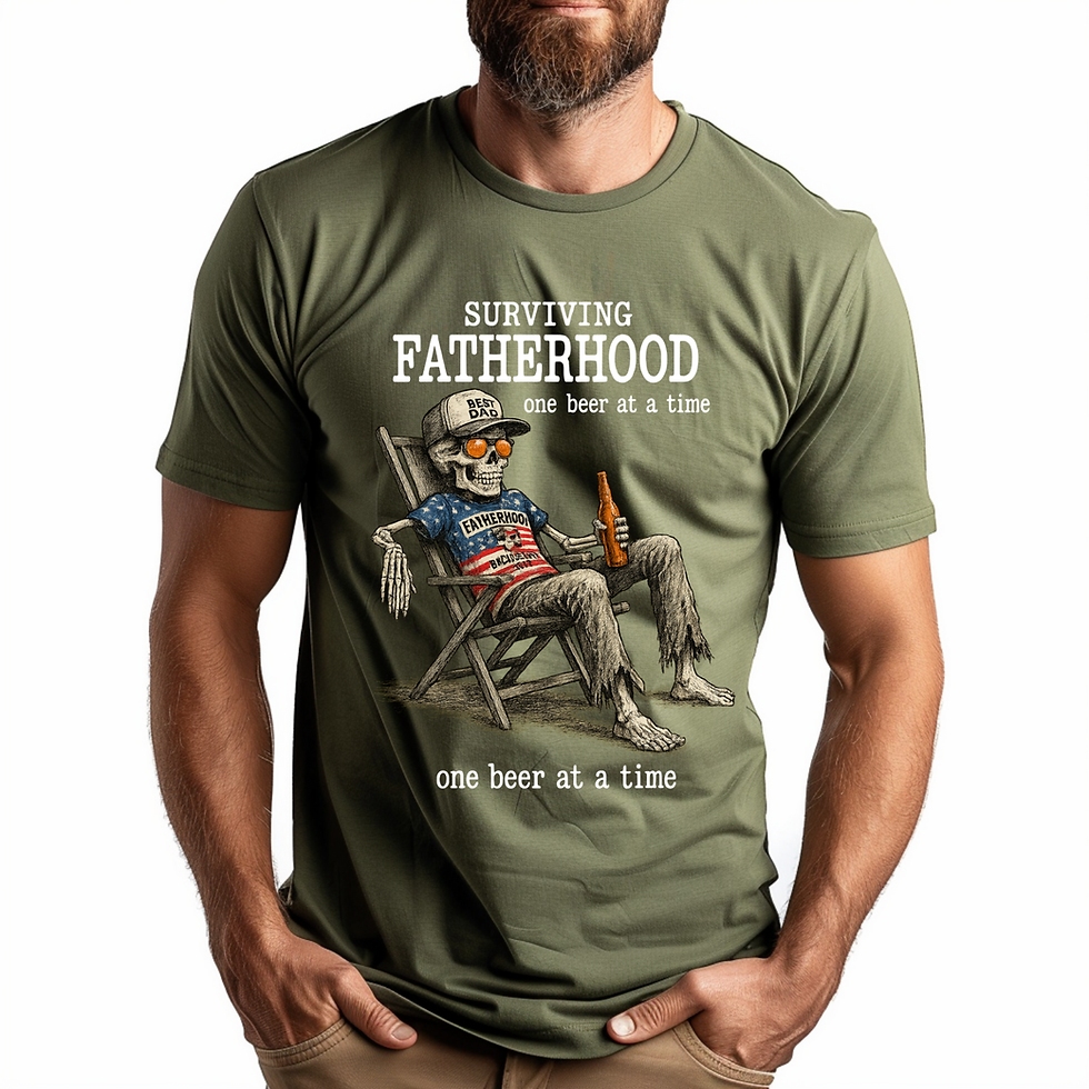 SURVIVING FATHERHOOD