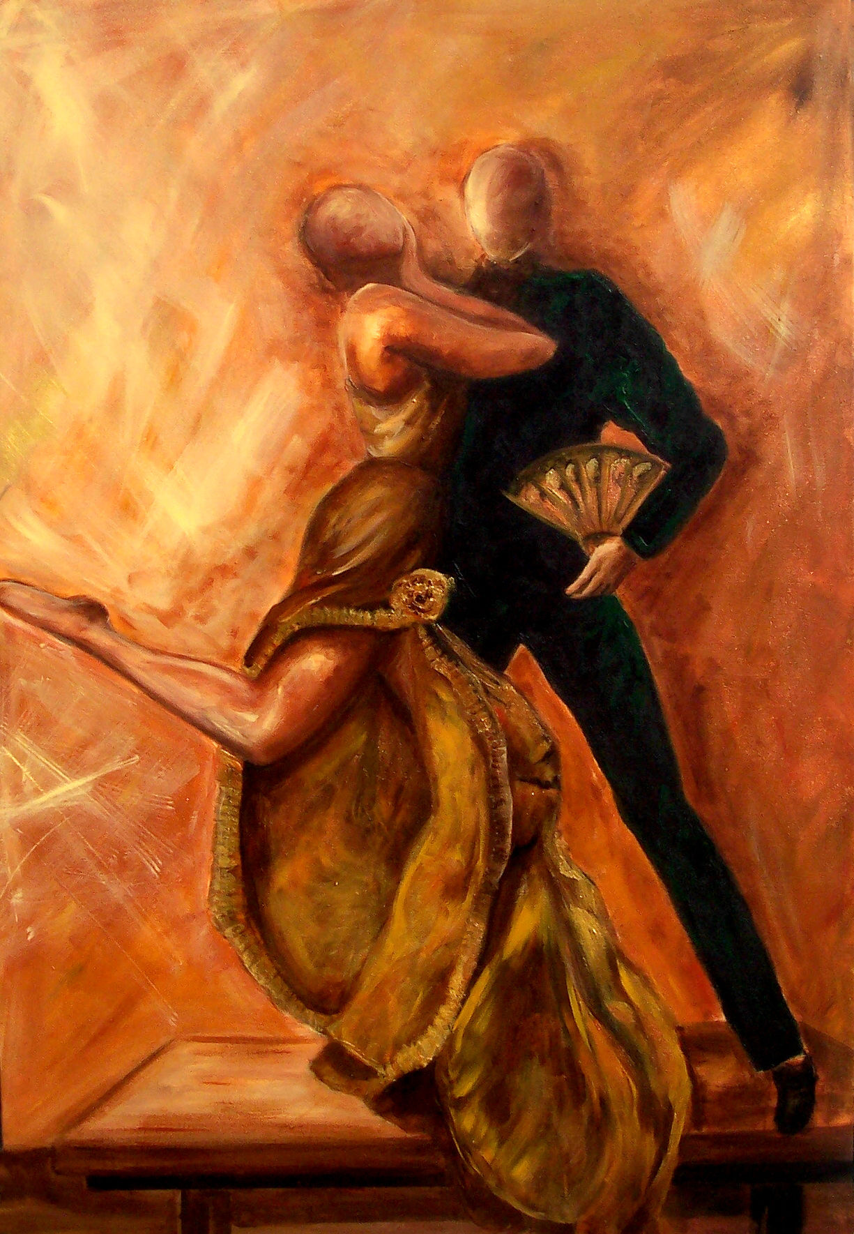 Flamenco Passion