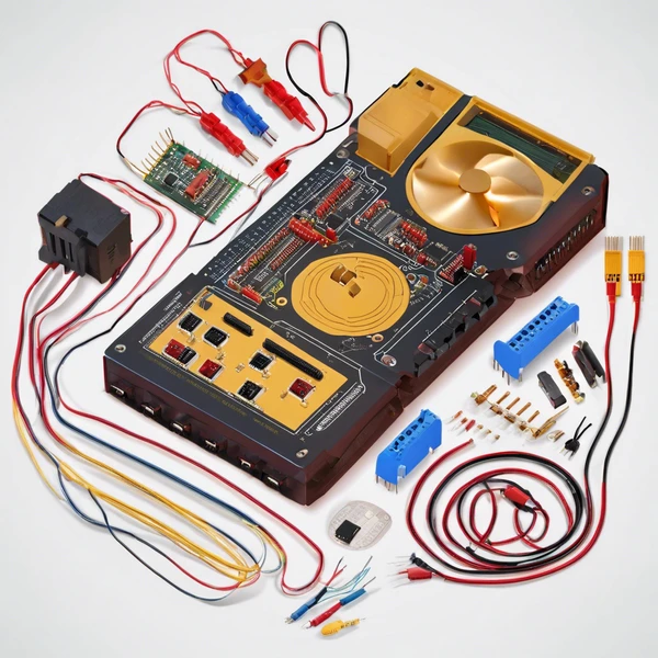 Lý thuyết cơ bản về điện tử.