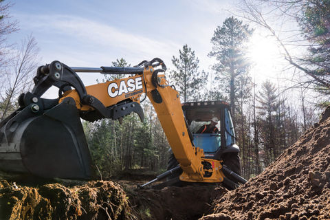 Case Construction - TERAPRO - Client Nor'e Inc