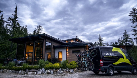 Eagle Pass Lodge - Client Nor'e Inc