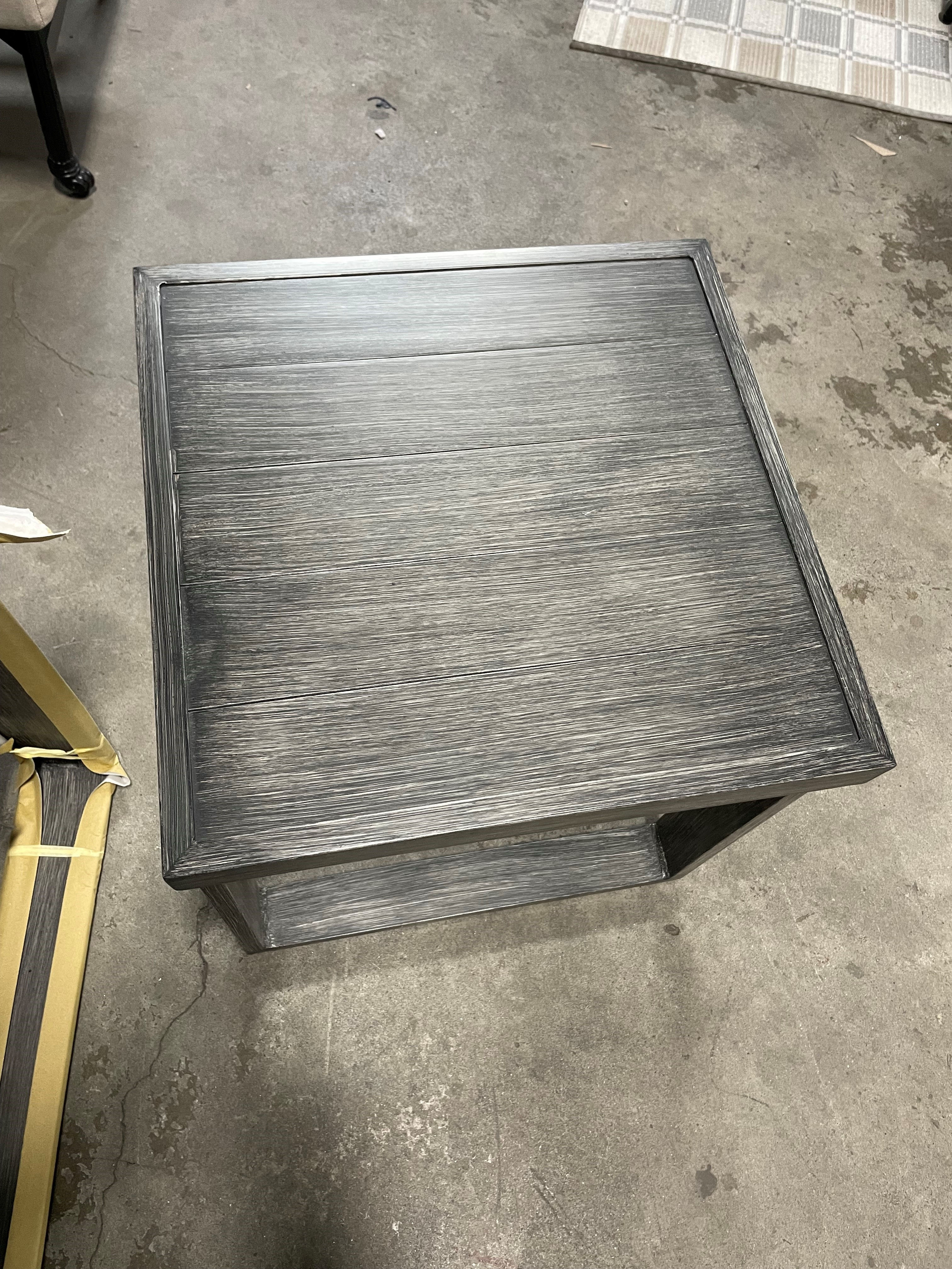 Cosmo End Table