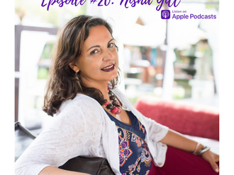 Episode #20: Nisha Gill & Primal Birthing