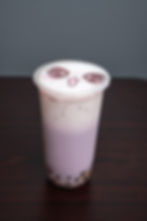 Taro Milk Tea
