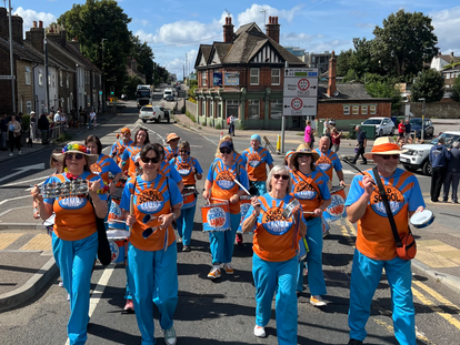 Sittingbourne Carnival