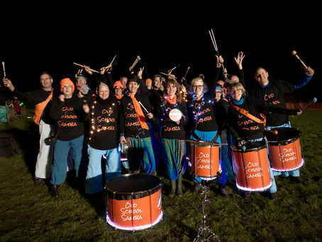West Farleigh Fireworks 2019