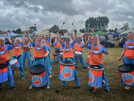 Isle of Grain Carnival