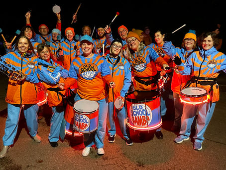 Rusthall Community Bonfire