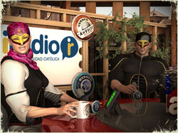 esperando en la radio2