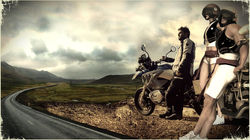 8r en carretera
