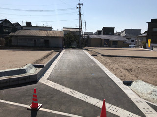 売地 鹿児島市吉野町 ②202.01㎡(61.10坪)948万円