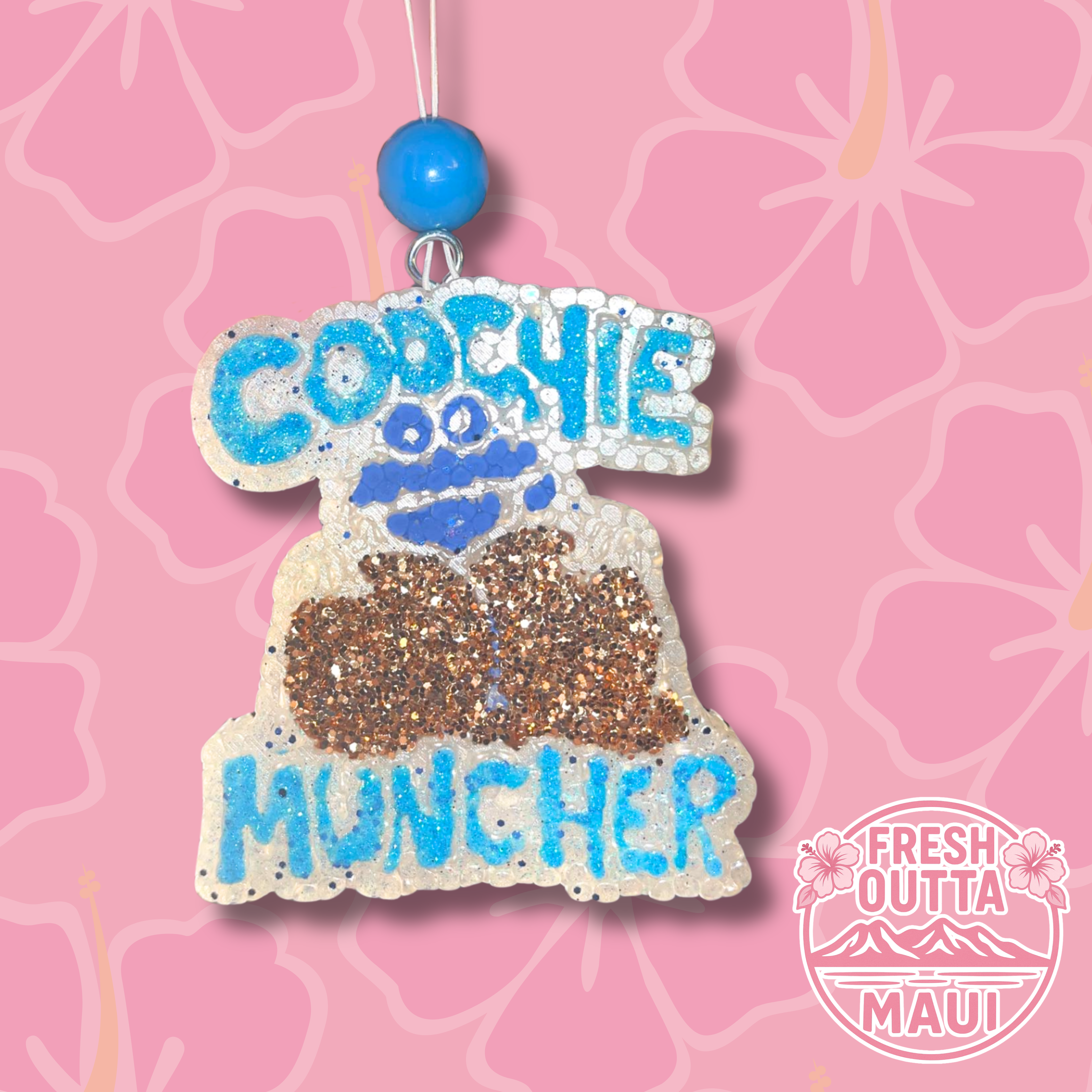 Coochie Muncher Car Freshie