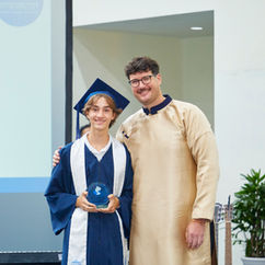 Zidane (Class of 2025): Following the Rhythm of Passion